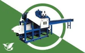 Biomass Indonesia Saw Dust Maker YM Series Thumbnail