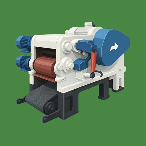 Crushing - Categories Biomass Indonesia