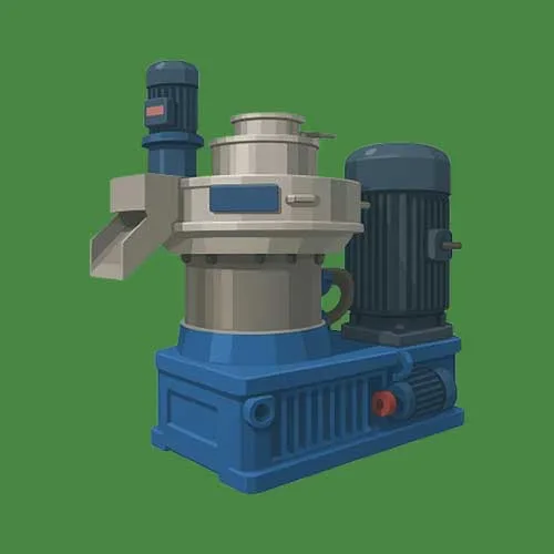 Pellet Mill - Categories Biomass Indonesia
